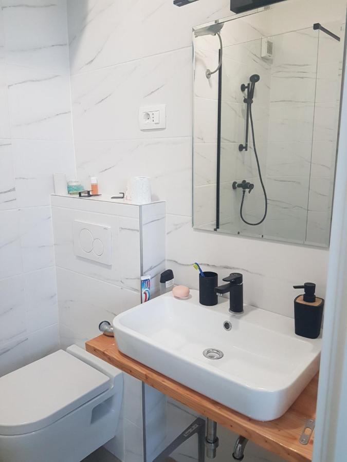 Apartma Soncek Ізола Екстер'єр фото